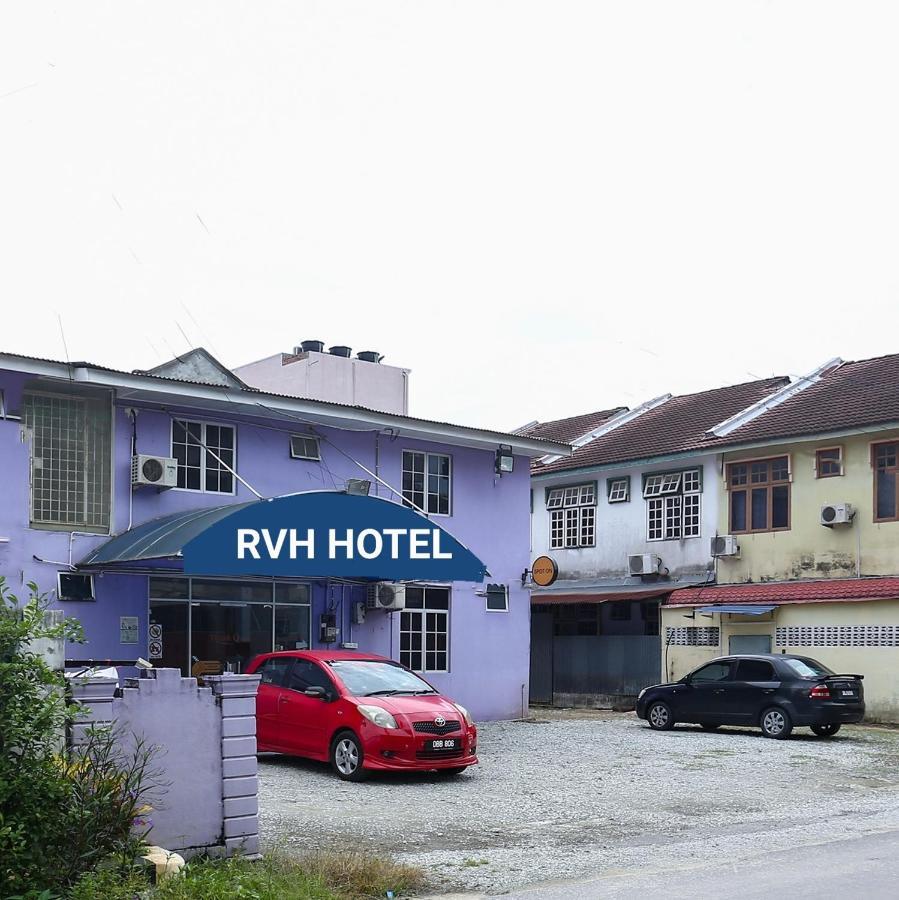 Rvh Hotel Kota Bharu Ngoại thất bức ảnh