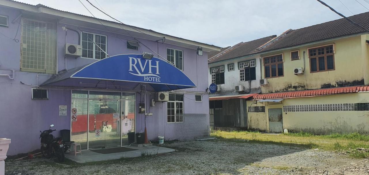 Rvh Hotel Kota Bharu Ngoại thất bức ảnh