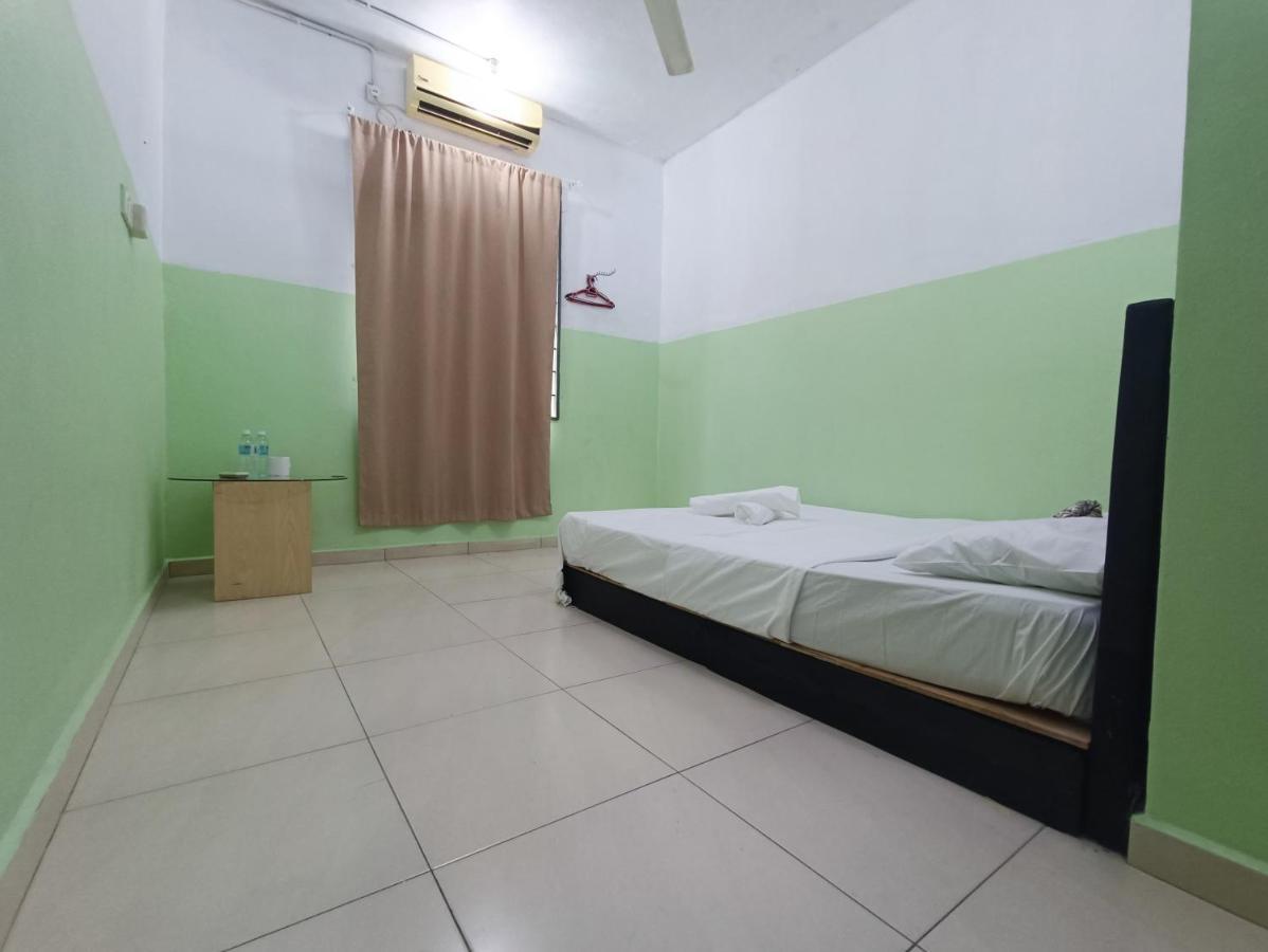Rvh Hotel Kota Bharu Ngoại thất bức ảnh