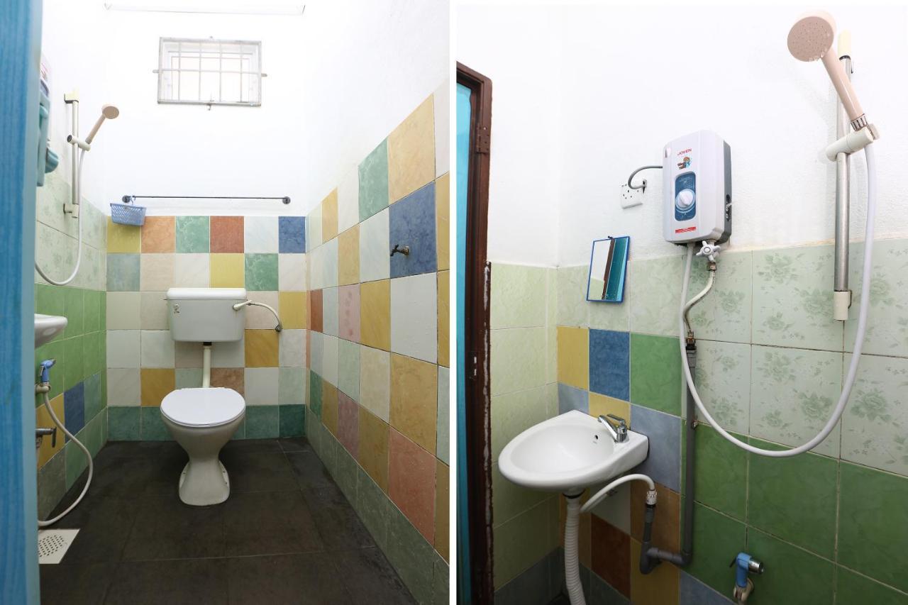 Rvh Hotel Kota Bharu Ngoại thất bức ảnh
