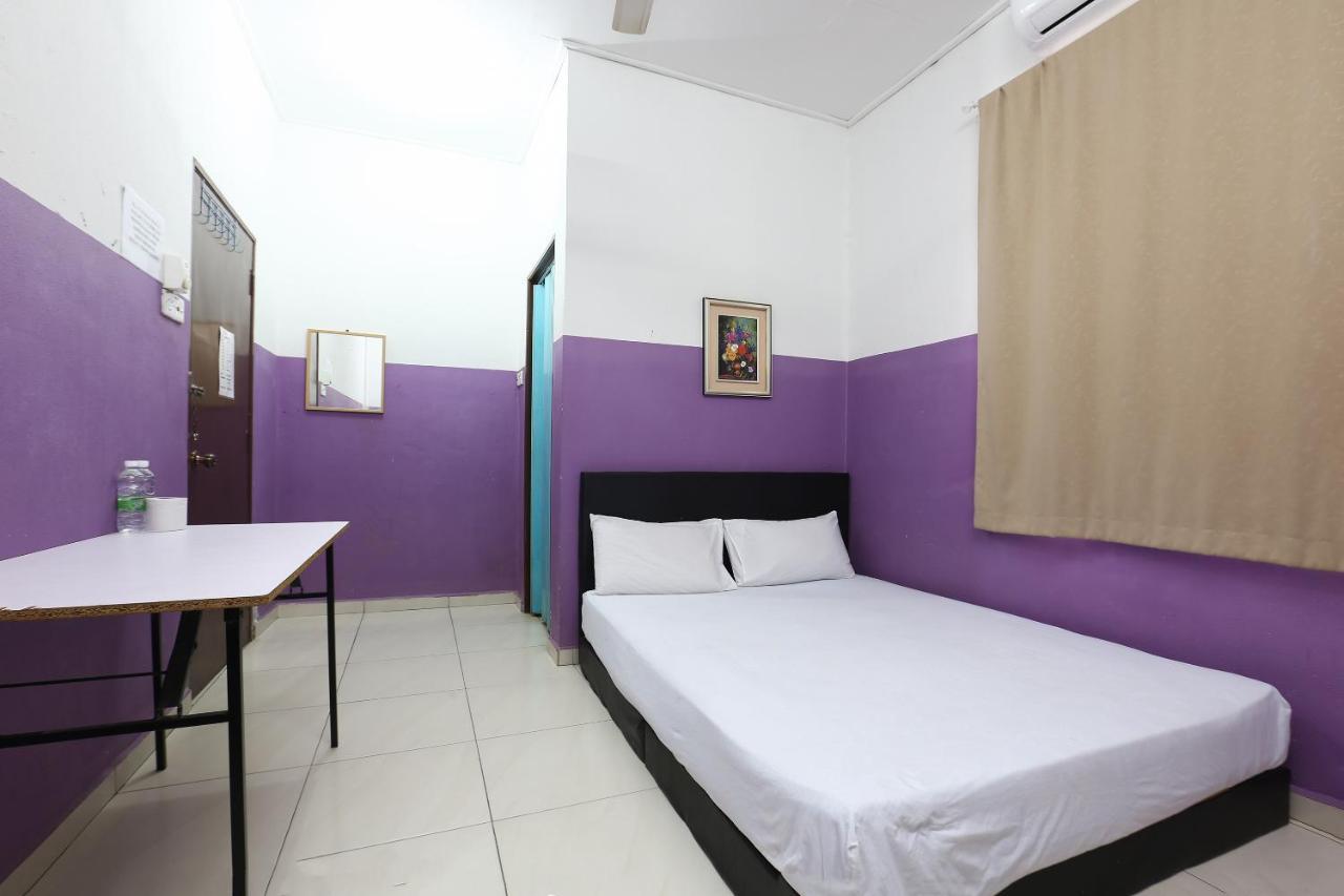 Rvh Hotel Kota Bharu Ngoại thất bức ảnh