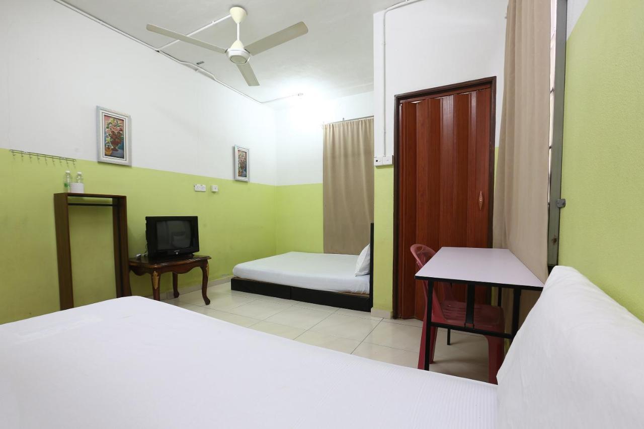 Rvh Hotel Kota Bharu Ngoại thất bức ảnh