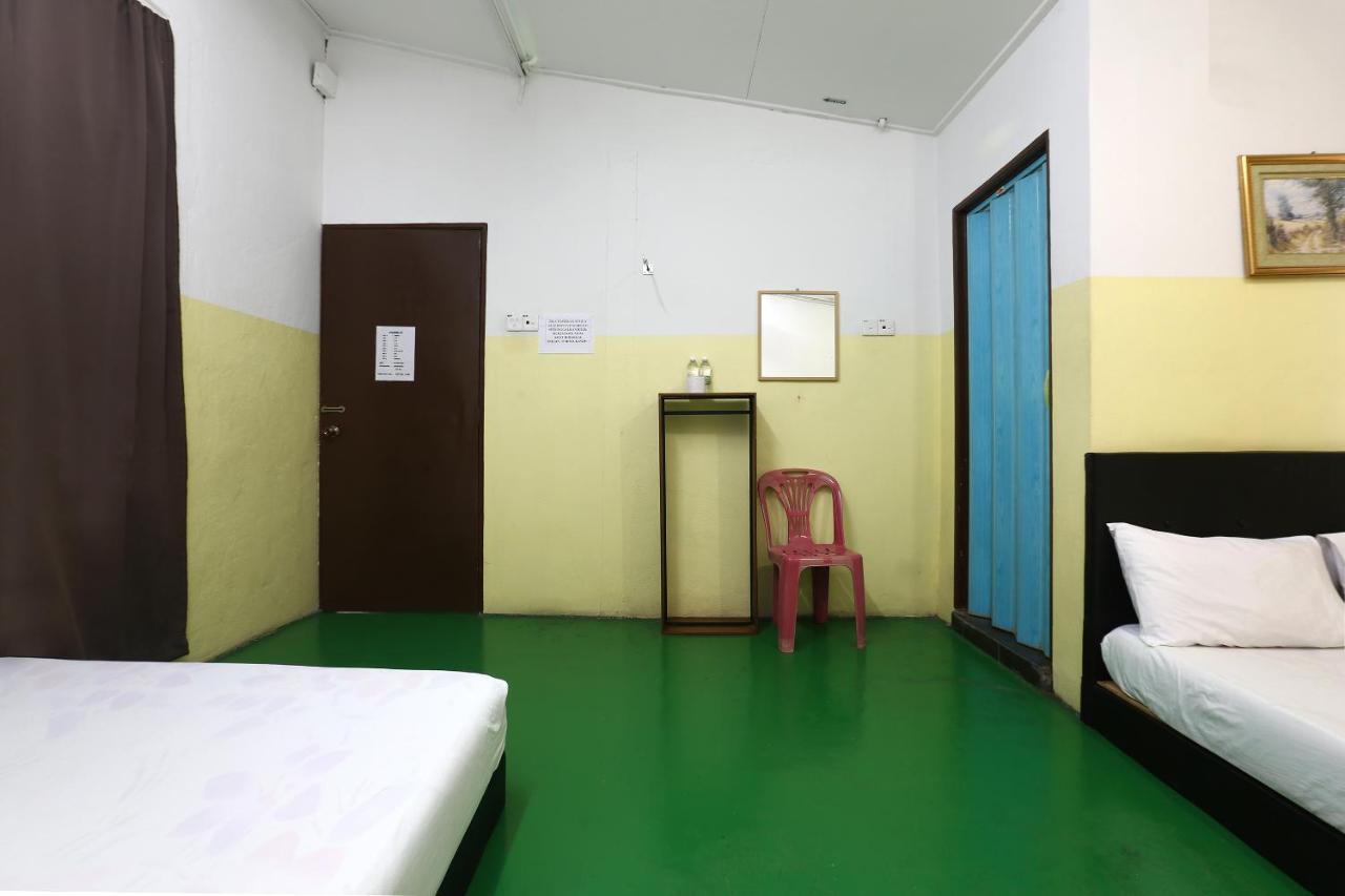 Rvh Hotel Kota Bharu Ngoại thất bức ảnh