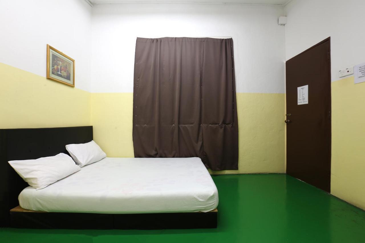 Rvh Hotel Kota Bharu Ngoại thất bức ảnh