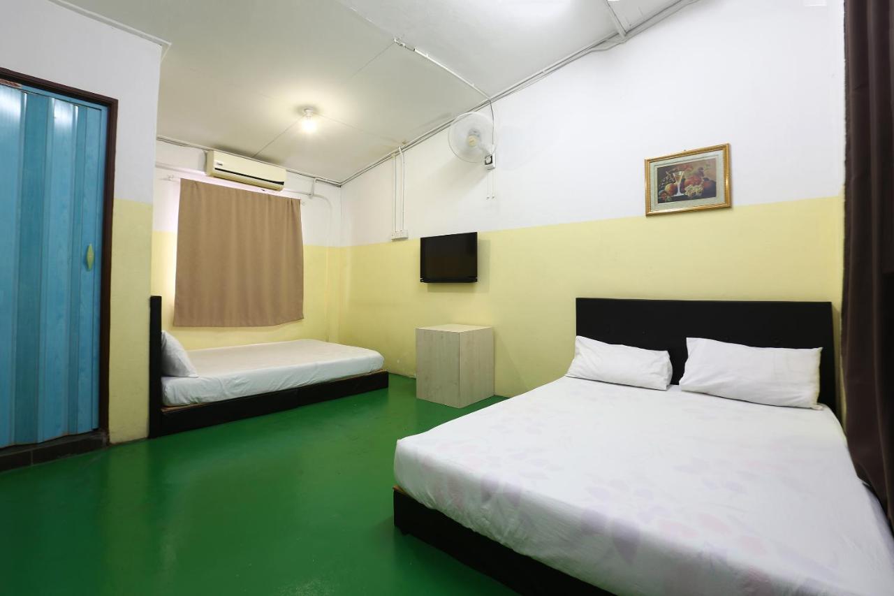 Rvh Hotel Kota Bharu Ngoại thất bức ảnh