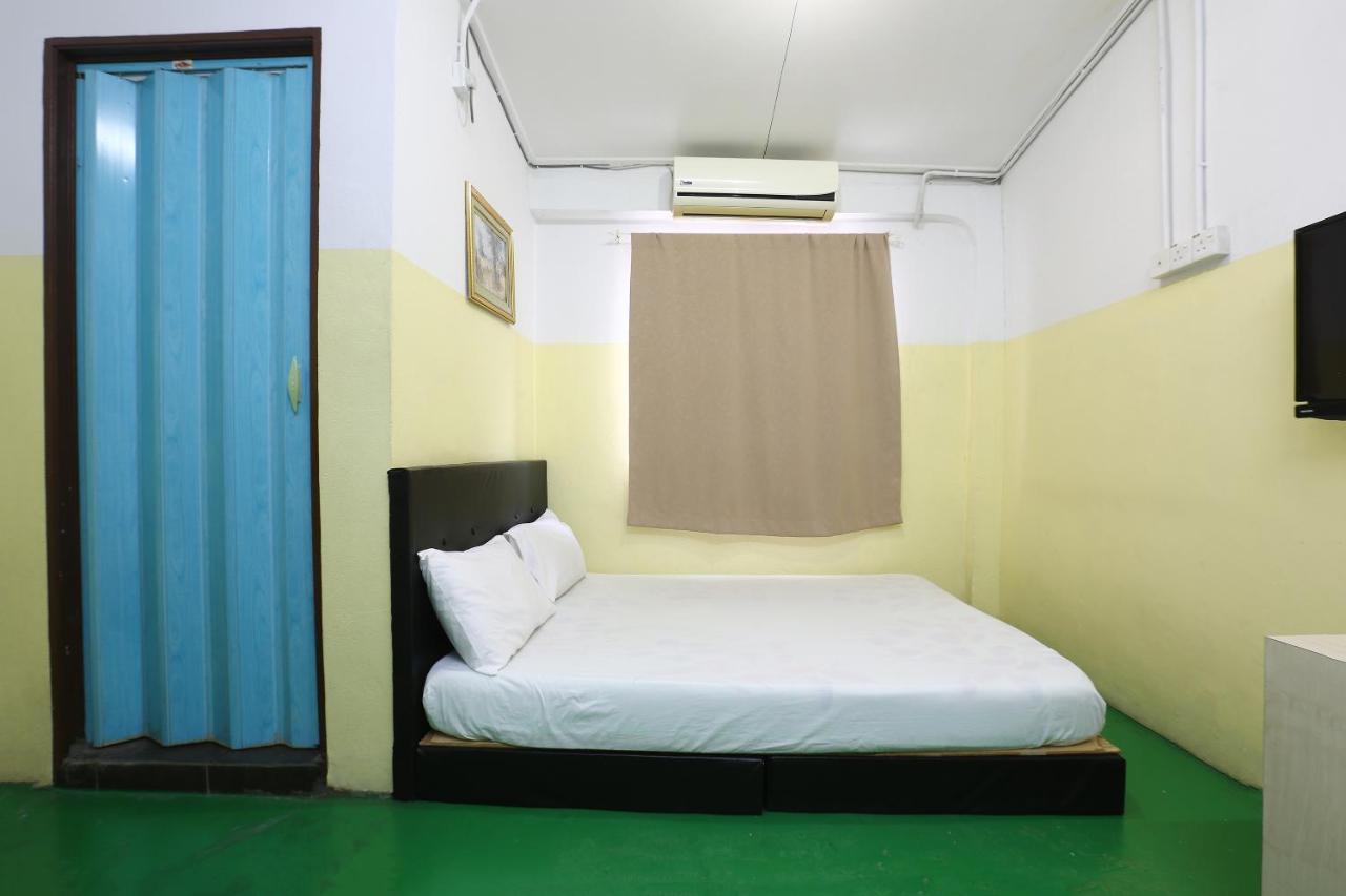 Rvh Hotel Kota Bharu Ngoại thất bức ảnh