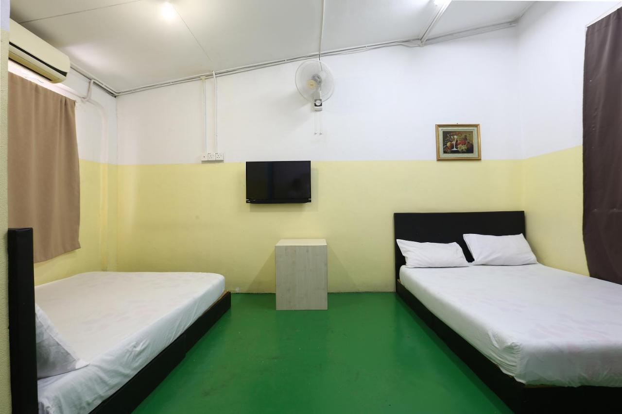 Rvh Hotel Kota Bharu Ngoại thất bức ảnh