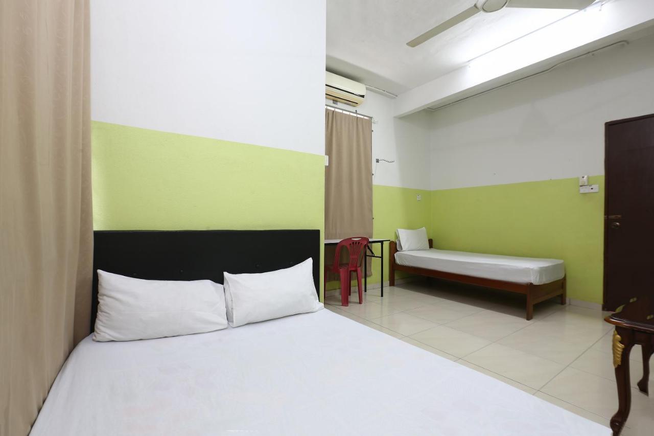 Rvh Hotel Kota Bharu Ngoại thất bức ảnh