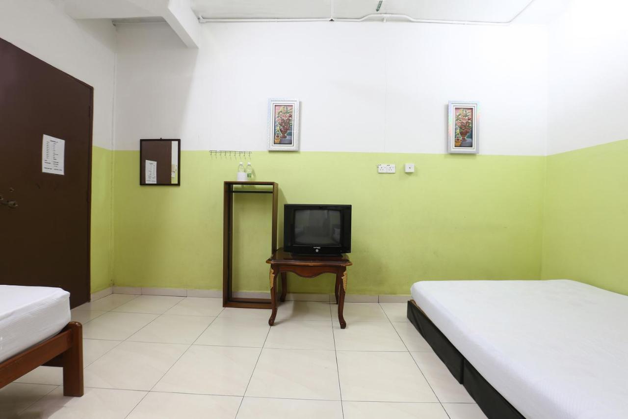 Rvh Hotel Kota Bharu Ngoại thất bức ảnh